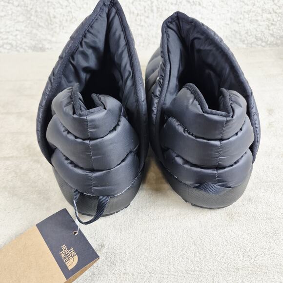 The North Face Men's Thermoball Traction Booties II Outdoor Slippers Sz 13 NWT - Picture 4 of 10